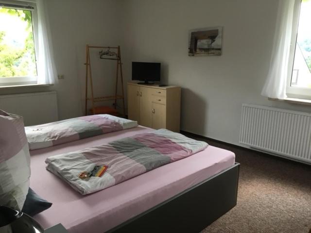 Ferienwohnung Graupner Schwarzenberg  Exterior foto